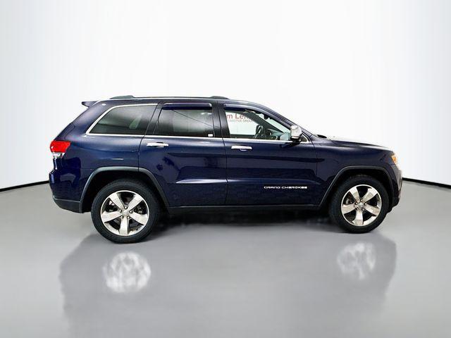 used 2015 Jeep Grand Cherokee car, priced at $16,350