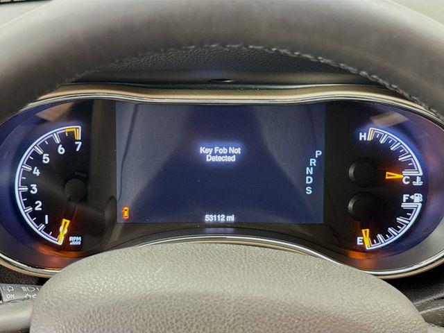 used 2015 Jeep Grand Cherokee car, priced at $16,350
