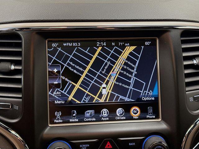 used 2015 Jeep Grand Cherokee car, priced at $16,350
