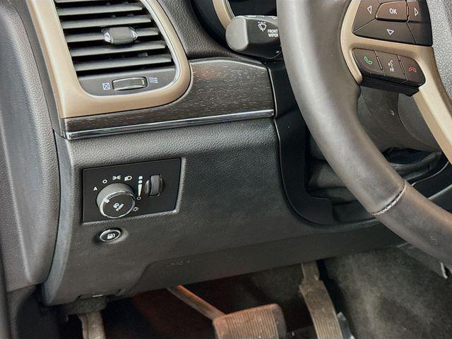used 2015 Jeep Grand Cherokee car, priced at $16,350