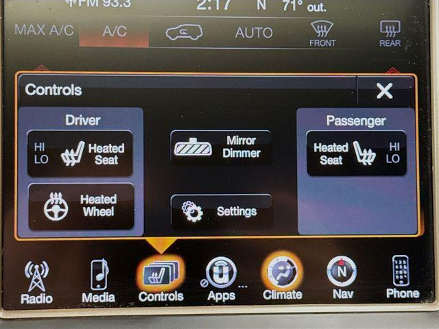 used 2015 Jeep Grand Cherokee car, priced at $16,350