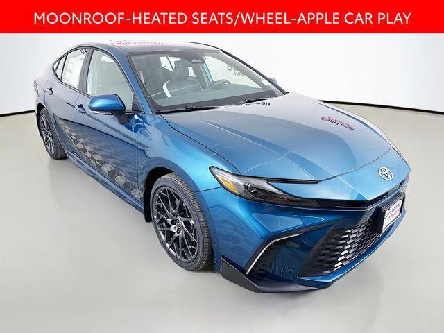 new 2025 Toyota Camry car, priced at $36,148