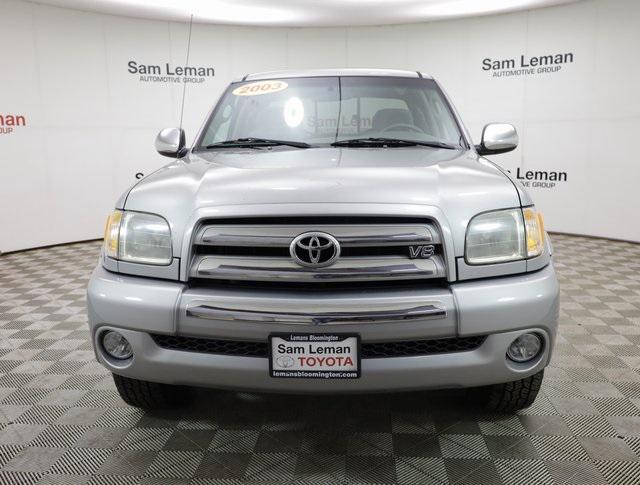 used 2003 Toyota Tundra car, priced at $8,950