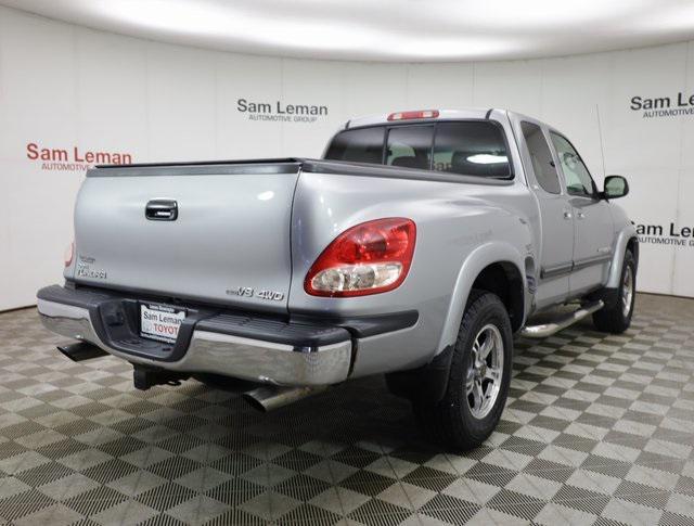 used 2003 Toyota Tundra car, priced at $8,950