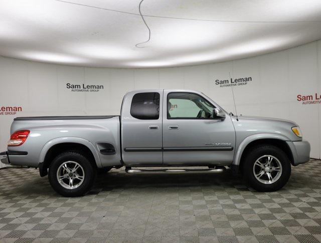 used 2003 Toyota Tundra car, priced at $8,950