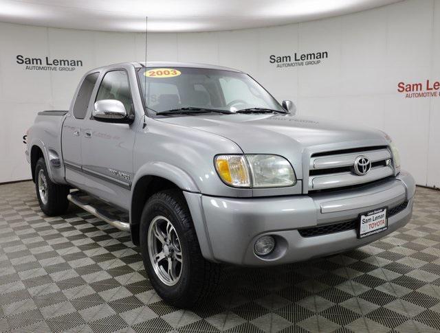 used 2003 Toyota Tundra car, priced at $8,950