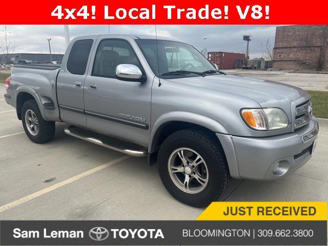 used 2003 Toyota Tundra car, priced at $8,950