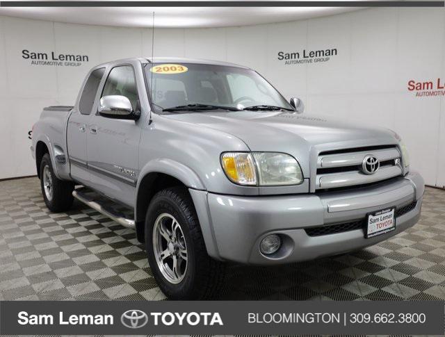 used 2003 Toyota Tundra car, priced at $8,950