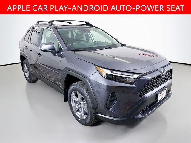 new 2025 Toyota RAV4 car, priced at $33,297
