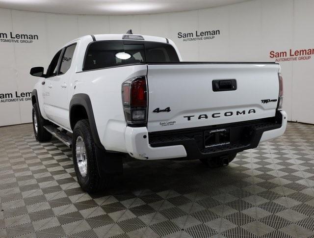 used 2021 Toyota Tacoma car, priced at $41,950