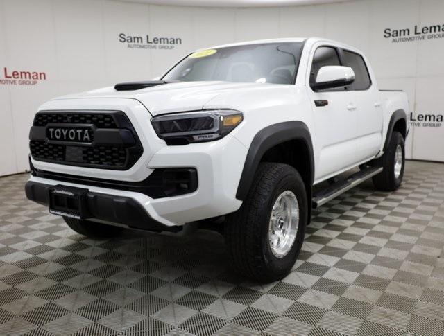 used 2021 Toyota Tacoma car, priced at $41,950