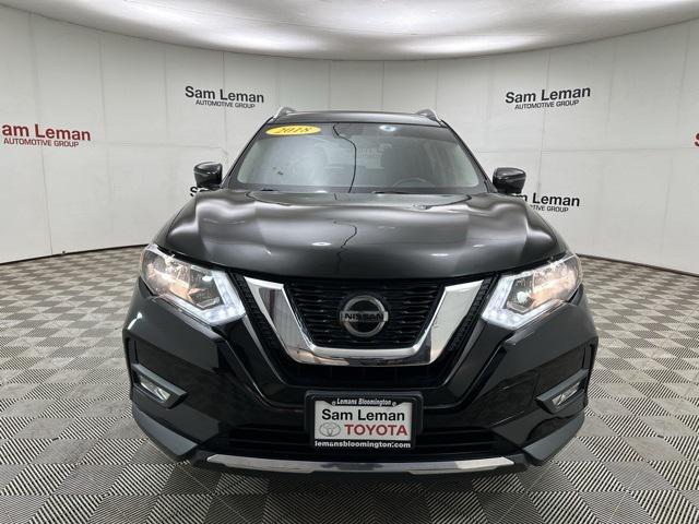 used 2018 Nissan Rogue car, priced at $13,750