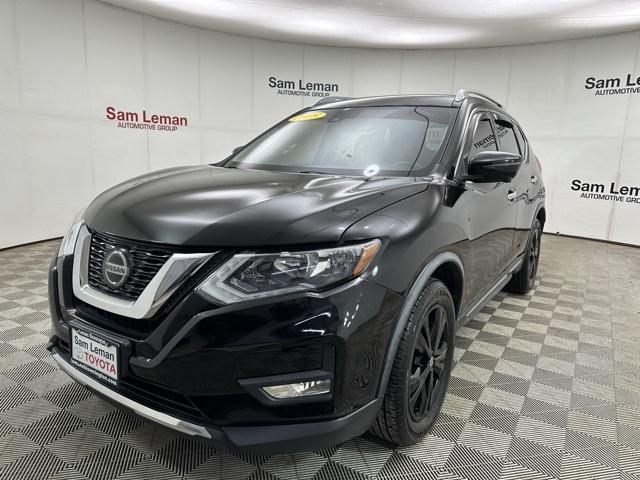 used 2018 Nissan Rogue car, priced at $13,750