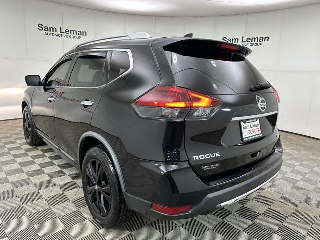 used 2018 Nissan Rogue car, priced at $13,750