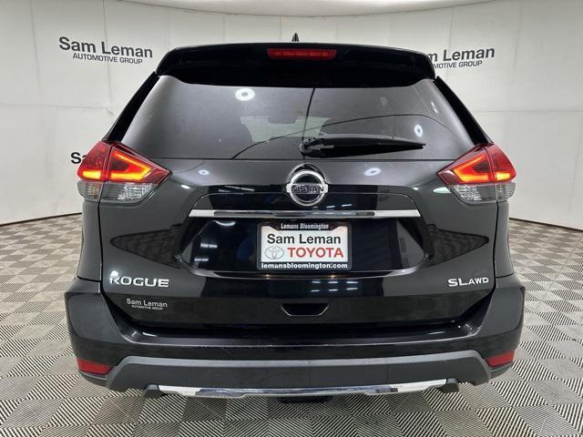 used 2018 Nissan Rogue car, priced at $13,750