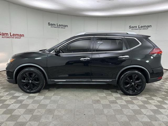 used 2018 Nissan Rogue car, priced at $13,750