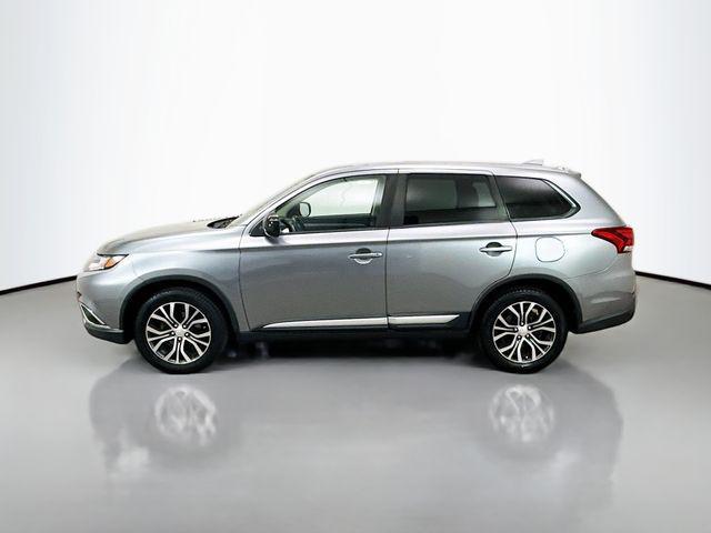 used 2017 Mitsubishi Outlander car, priced at $15,895