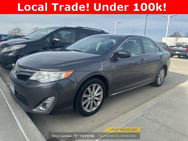 used 2013 Toyota Camry car, priced at $13,750