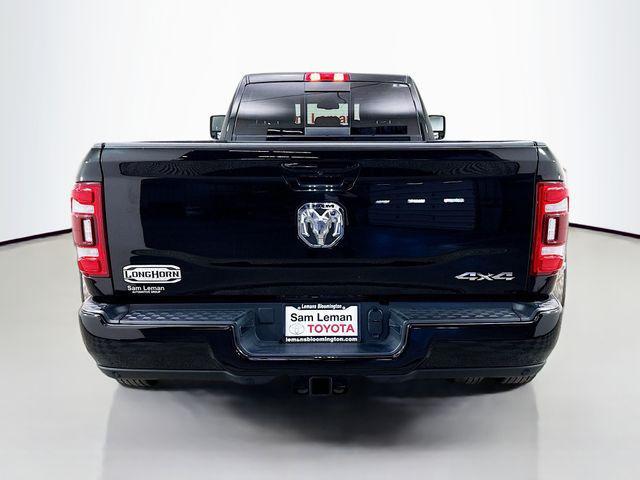 used 2024 Ram 3500 car, priced at $74,250