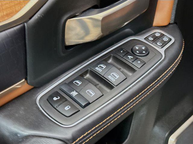 used 2024 Ram 3500 car, priced at $74,250