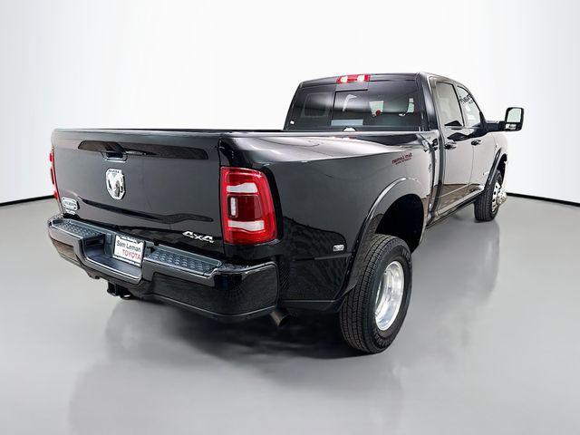 used 2024 Ram 3500 car, priced at $74,250