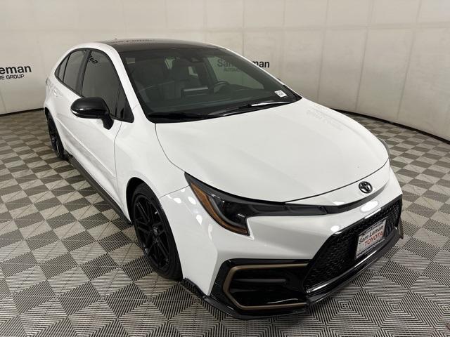 used 2022 Toyota Corolla car, priced at $24,450