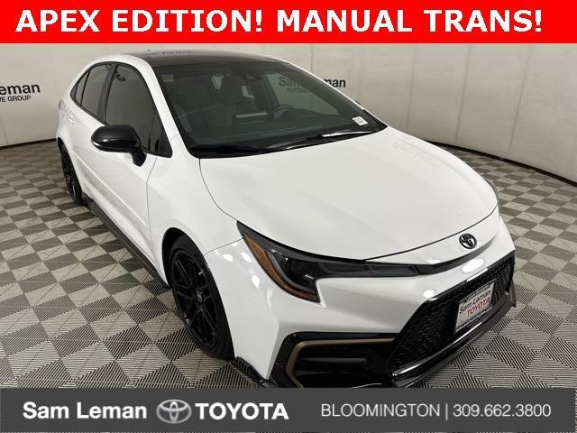 used 2022 Toyota Corolla car, priced at $24,950