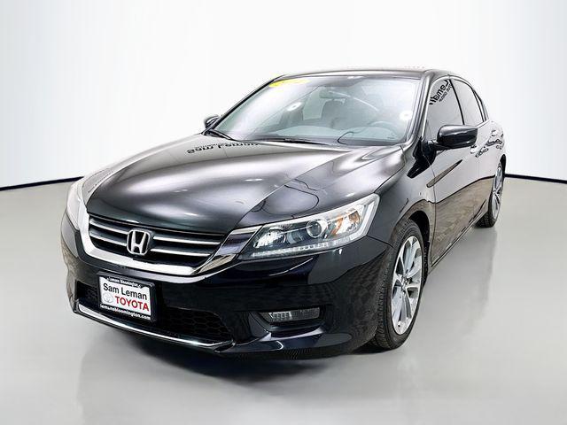 used 2014 Honda Accord car, priced at $11,950