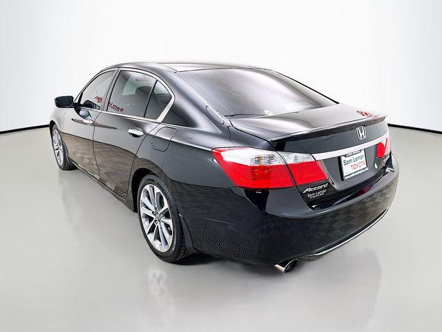 used 2014 Honda Accord car, priced at $11,950