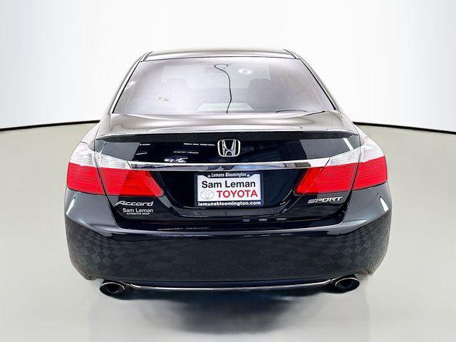 used 2014 Honda Accord car, priced at $11,950