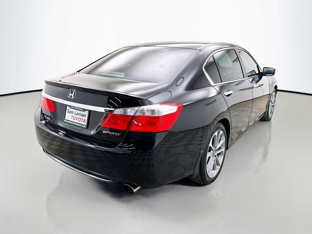 used 2014 Honda Accord car, priced at $11,950