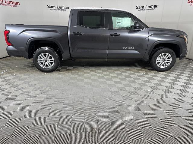 new 2025 Toyota Tundra car, priced at $47,694