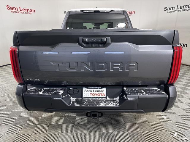 new 2025 Toyota Tundra car, priced at $47,694