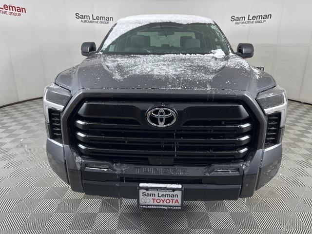 new 2025 Toyota Tundra car, priced at $47,694