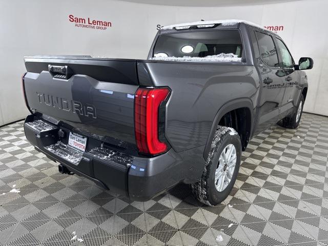 new 2025 Toyota Tundra car, priced at $47,694