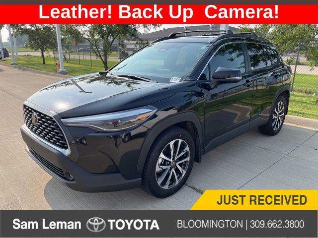 used 2023 Toyota Corolla Cross car, priced at $28,950