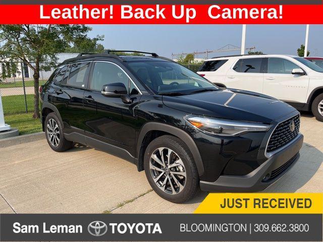 used 2023 Toyota Corolla Cross car, priced at $28,950