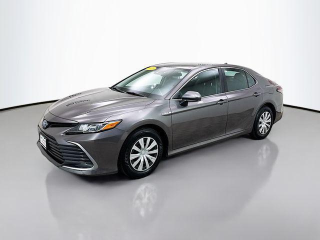 used 2021 Toyota Camry car, priced at $22,950
