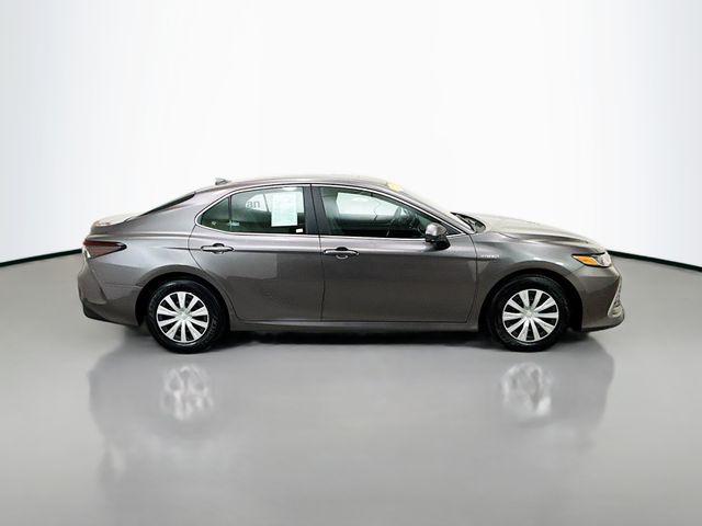 used 2021 Toyota Camry car, priced at $22,950