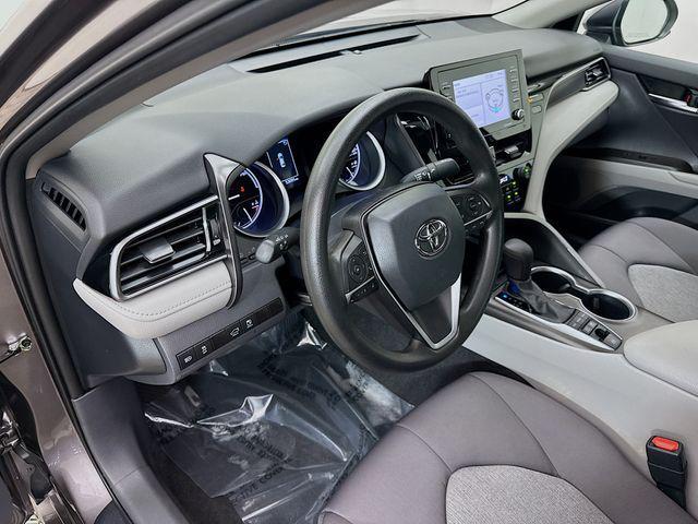 used 2021 Toyota Camry car, priced at $22,950