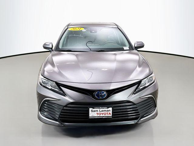 used 2021 Toyota Camry car, priced at $22,950