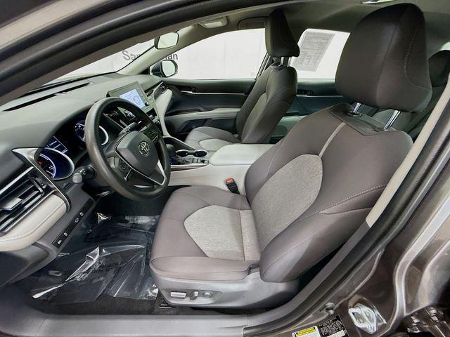 used 2021 Toyota Camry car, priced at $22,950