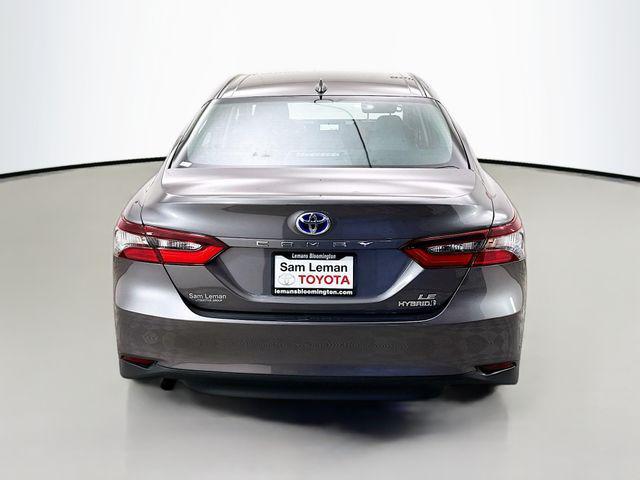used 2021 Toyota Camry car, priced at $22,950