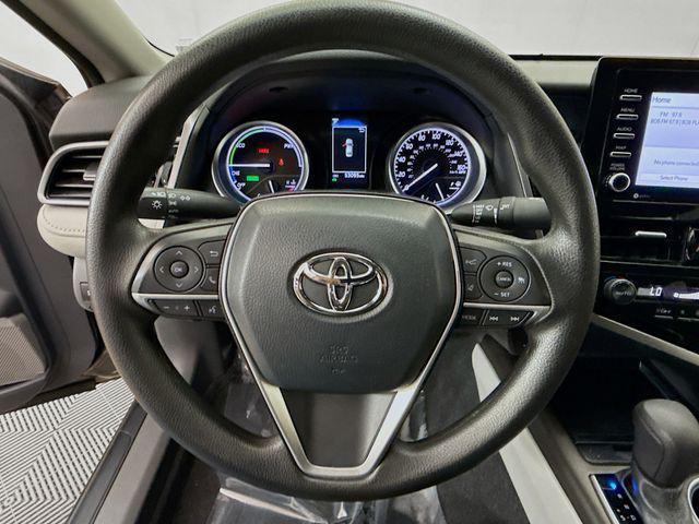 used 2021 Toyota Camry car, priced at $22,950