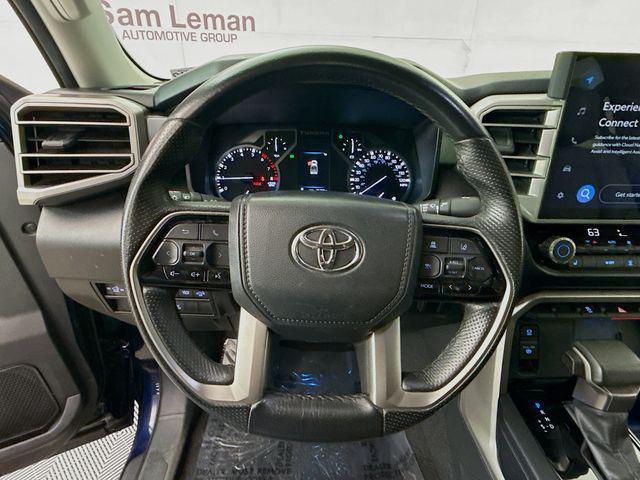 used 2024 Toyota Tundra car, priced at $43,950