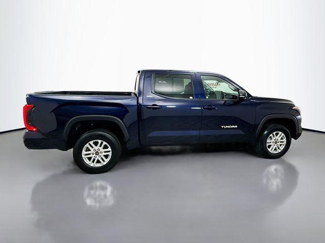 used 2024 Toyota Tundra car, priced at $43,950