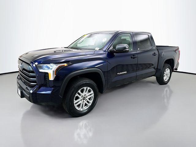 used 2024 Toyota Tundra car, priced at $43,950