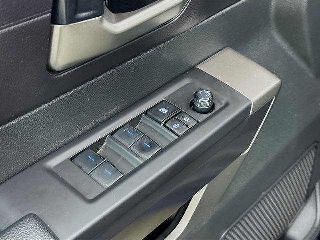 used 2024 Toyota Tundra car, priced at $43,950