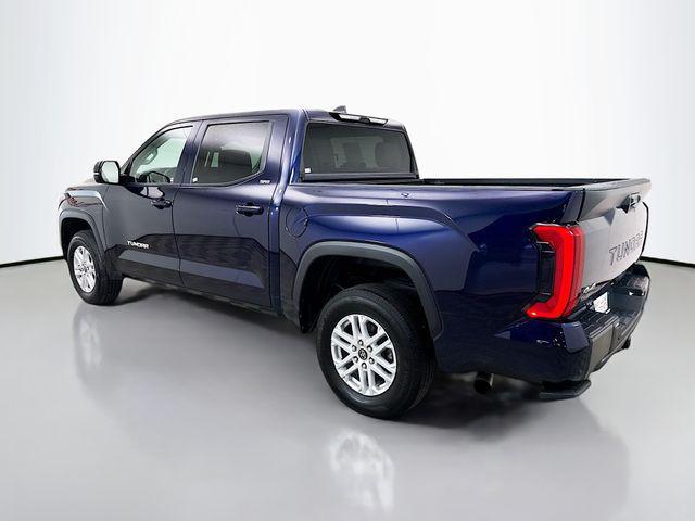 used 2024 Toyota Tundra car, priced at $43,950