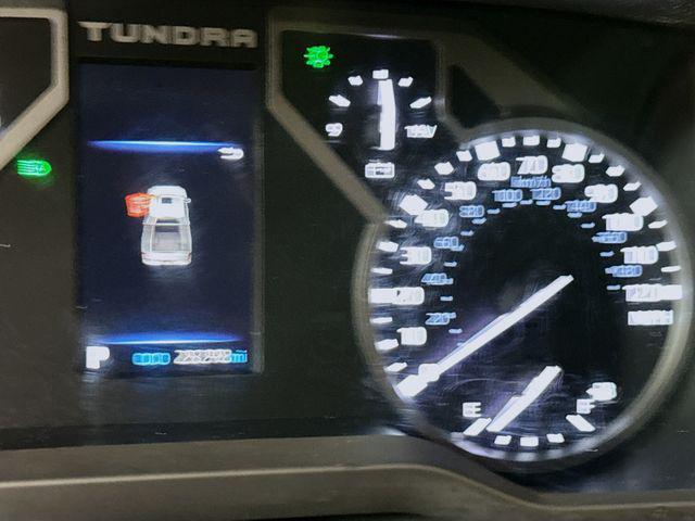 used 2024 Toyota Tundra car, priced at $43,950